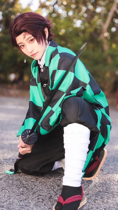 Twitterのコスプレ画像17