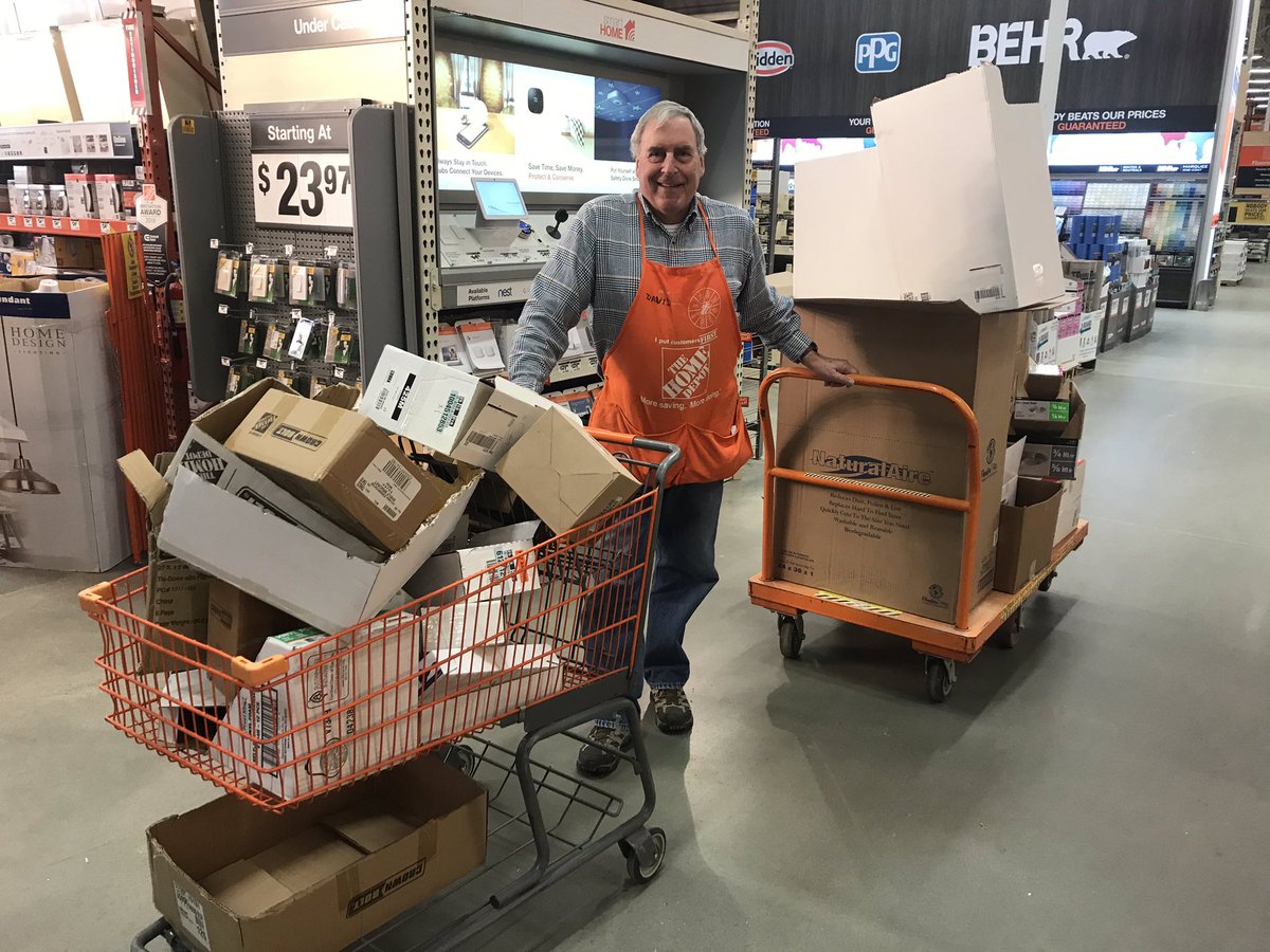 I think Mr. David is going to beat the 14 outs an hour average this morning! Thanks sir! <a href="/KMTovey/">Keith Tovey</a> <a href="/cmcclintock22/">Cayleigh McClintock</a>