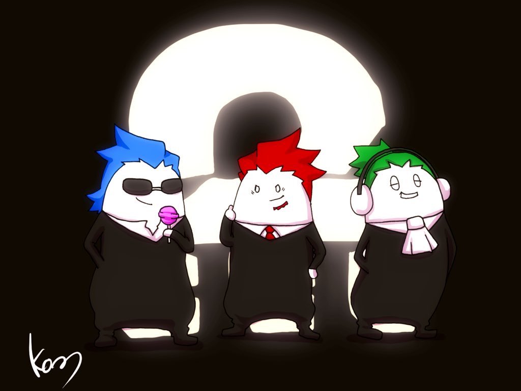 私のゆるぶろさんをみせるから貴方のゆるぶろさんを見せて下さい 足の短さだけは こむのイラスト
