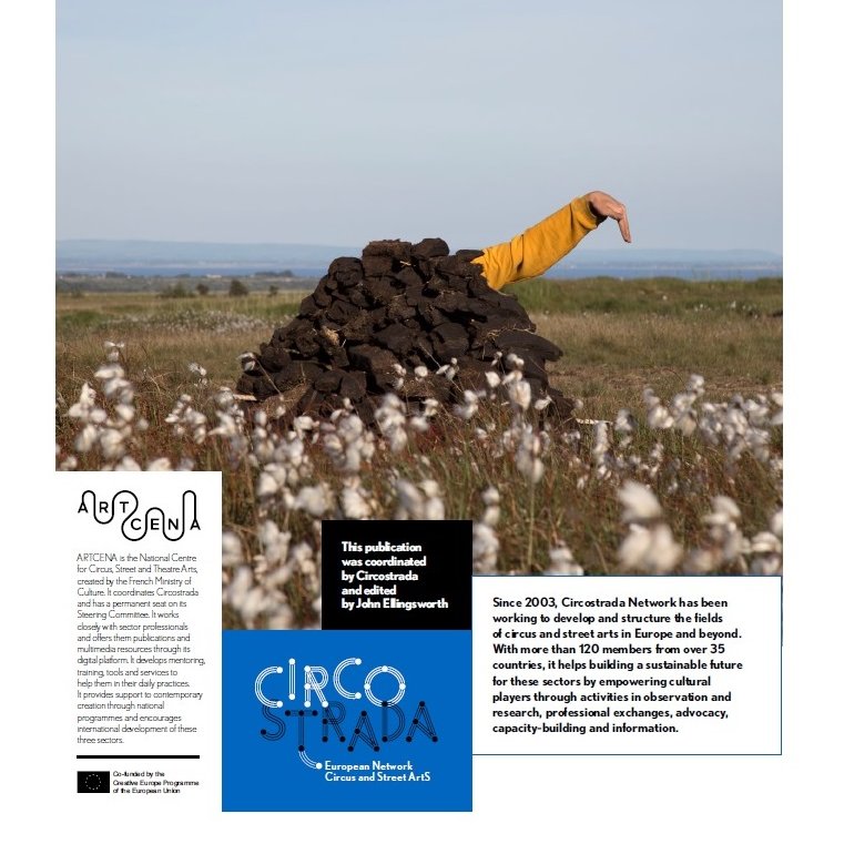 ISACSIreland's tweet photo. We are delighted to say that the FRESH STREET#3 Publication is now available to read&share💖 https://t.co/3BOhyMO3I2
Huge thanks to our co-partners @circostrada, @artcena_fr @galway2020 and to everyone who made it happen. We are so grateful! https://t.co/yqS67yTAbI