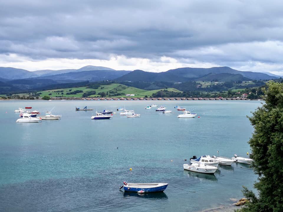 San Vicente de la Barquera <a href="/turcantabria/">Turismo en Cantabria</a> #turismoencantabria