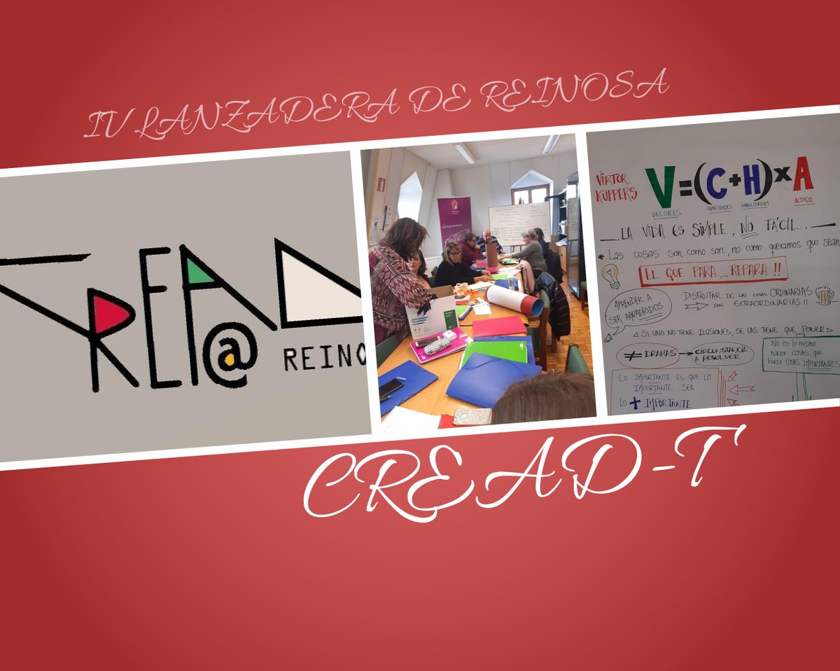 Parecía que teníamos mucho tiempo por delante pero ya ha pasado el mes de Enero y aquí estamos con mucho trabajo por delante y muchos descubrimientos hechos. Arranca la IV Lanzadera de Empleo del Ayuntamiento de Reinosa.
Equipazo!!!