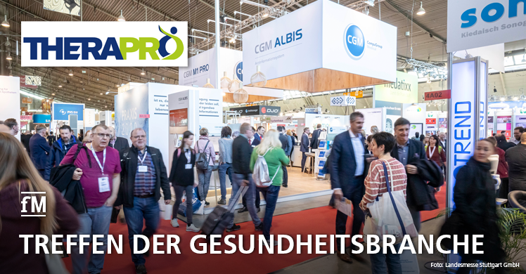 fm_aktuell's tweet photo. 📈 🏆 🎉 Neuer Besucherrekord: Jahresauftakt für die Gesundheitsbranche beim #Fachmesse-Doppel #MEDIZIN20/#TheraPro in #Stuttgart. 🔢 🖼️ Zahlen, Daten, Bilder 🔻
Alle Infos ▶️ https://t.co/R5Y6ABcTSf ‼️ #therapro2020 #blankoverordnung @Messe_Stuttgart https://t.co/S30UIqILEC