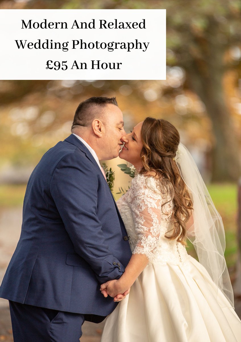 TimePhotoKent's tweet image. Modern And Relaxed Wedding Photography £95 An Hour

We will capture your family and friends enjoying themselves in a natural way. We can also capture the traditional group shots, that no album is complete without.

#Kent #EastSussex #Sussex #Wedding