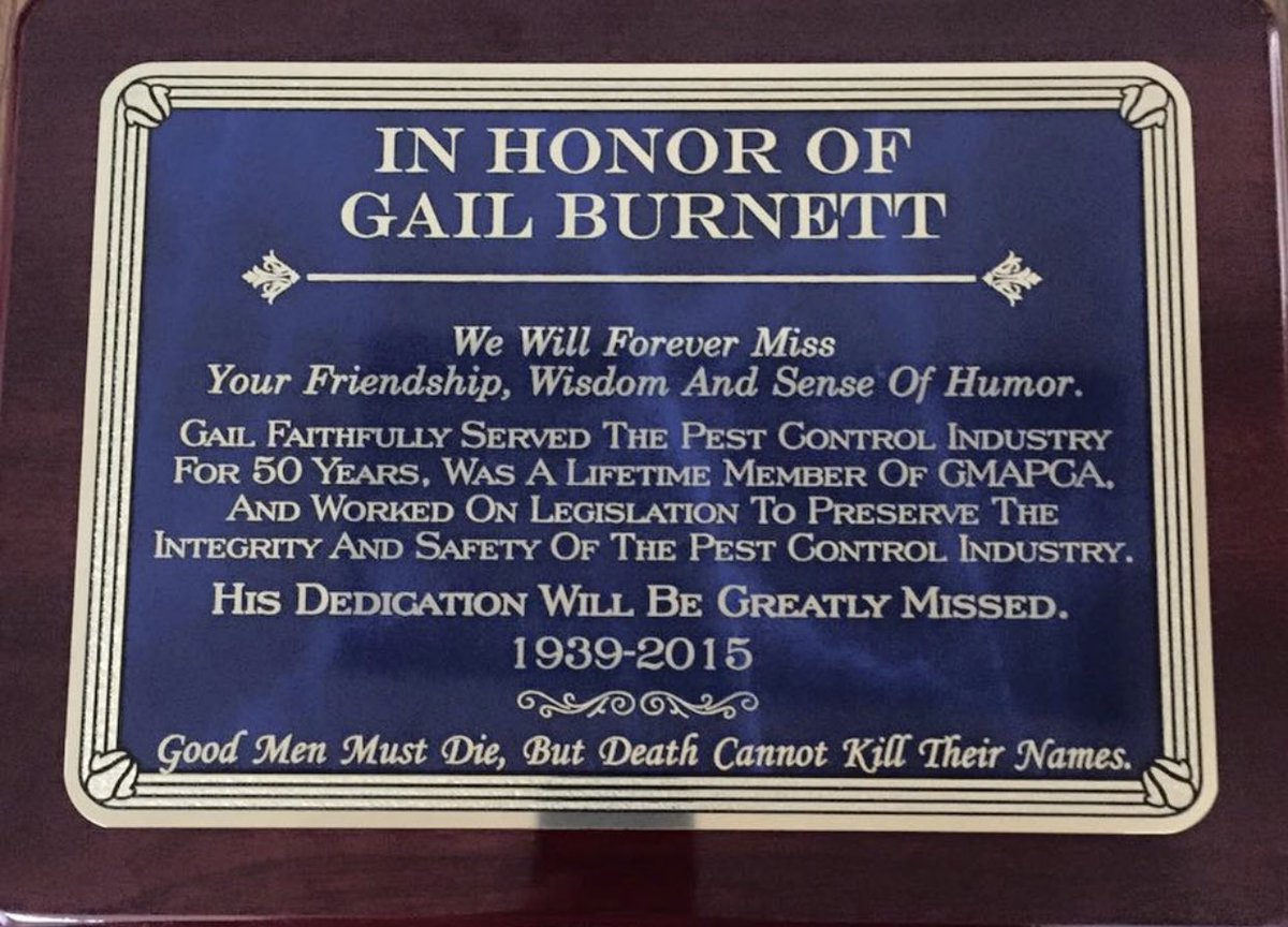 luckboy1's tweet image. My dad was honored on this day back in 2016, after passing away in November of 2015. He may be gone but his values and his ability to fight for what he believes in lives on! #weVoteTN