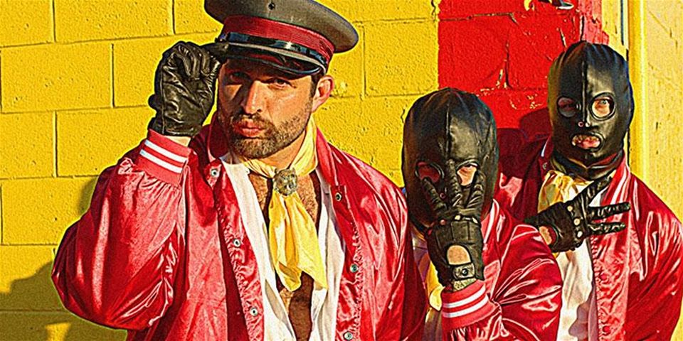 dan burke (@rockscarred) on Twitter photo T.O this Saturday !
Blazing punk dungeon trio @DboyIntl celebrate the release of their new LP ( <a href="/dinealonemusic/">Dine Alone Records</a>) <a href="/MonarchTavern/">Monarch Tavern</a> > newnoisemagazine.com/video-premiere…
+ Blue feat. Ross of <a href="/thedirtynil/">The Dirty Nil</a> & facebook.com/events/4687931…
Adv. TIX just $10 @ <a href="/eventbrite/">Eventbrite</a> > eventbrite.com/e/order-of-dbo… T.O this Saturday !
Blazing punk dungeon trio @DboyIntl celebrate the release of their new LP ( <a href="/dinealonemusic/">Dine Alone Records</a>) <a href="/MonarchTavern/">Monarch Tavern</a> > newnoisemagazine.com/video-premiere…
+ Blue feat. Ross of <a href="/thedirtynil/">The Dirty Nil</a> & facebook.com/events/4687931…
Adv. TIX just $10 @ <a href="/eventbrite/">Eventbrite</a> > eventbrite.com/e/order-of-dbo…