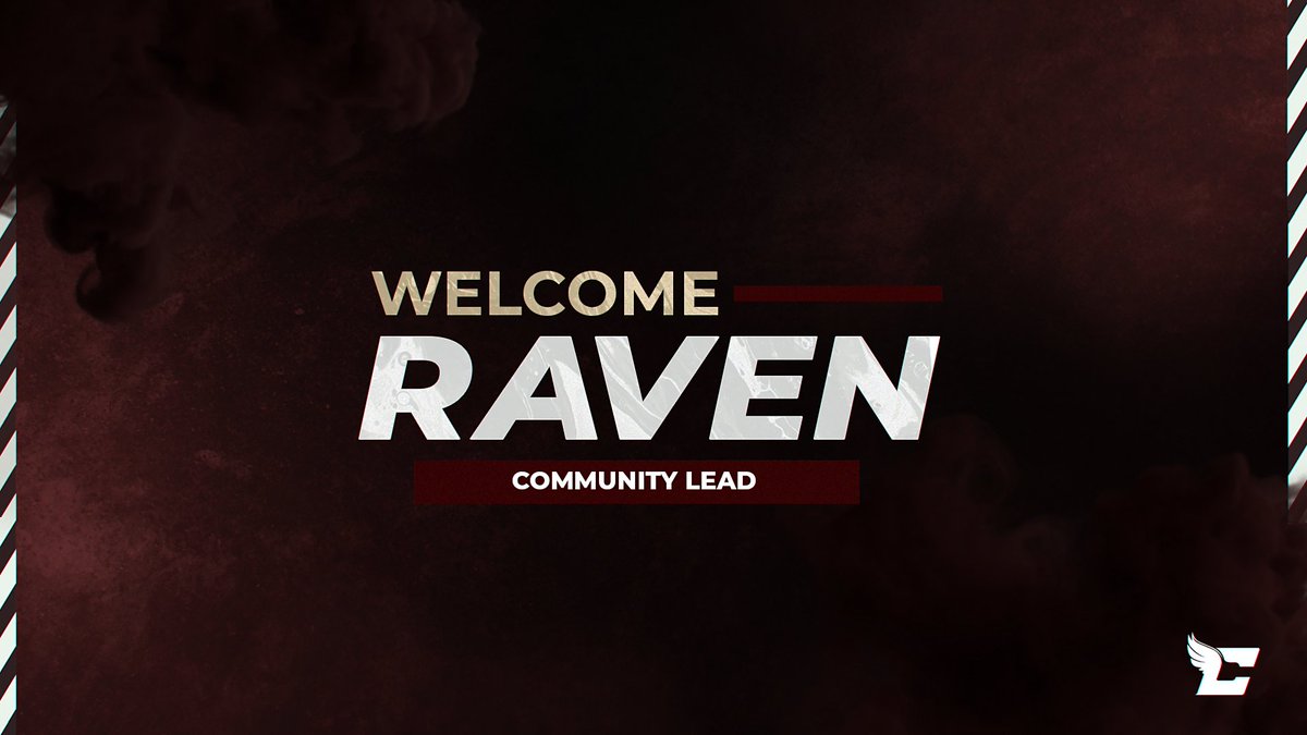 Like a lark, the raven sings. 🕊️

A familiar face returns to the people; this time, she dons a new title. Please welcome <a href="/RavenWings_/">charlie</a> as Citizens' community lead! ♥️

Through her, the people unite!