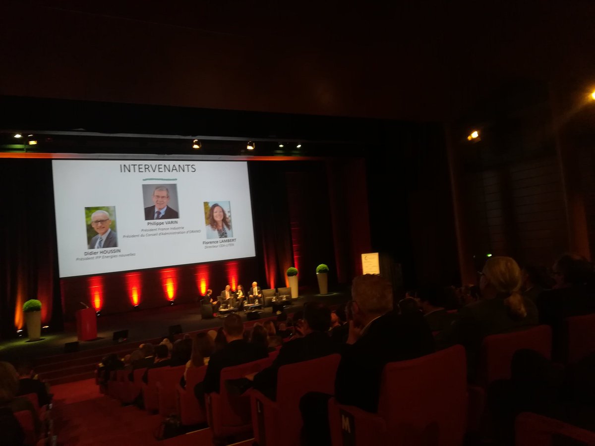 #inspiring les #solutions #industrielles et #technologiques pour repenser notre modèle énergétique prêtes a être lancées #hope for #futuregen #cce #TransitionÉnergétique