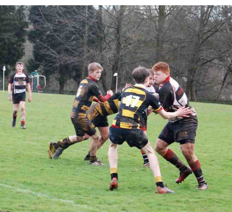 chrisoataylor's tweet photo. What a journey the last 4 years have been! Made mates for a lifetime @GlosRugby_Acad and enjoyed every opportunity. Excited for what the future holds 🤜🏻 @lydney_rfc https://t.co/nCTsi7eiJa