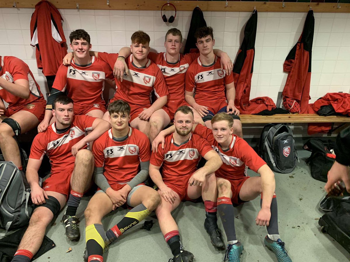 chrisoataylor's tweet photo. What a journey the last 4 years have been! Made mates for a lifetime @GlosRugby_Acad and enjoyed every opportunity. Excited for what the future holds 🤜🏻 @lydney_rfc https://t.co/nCTsi7eiJa
