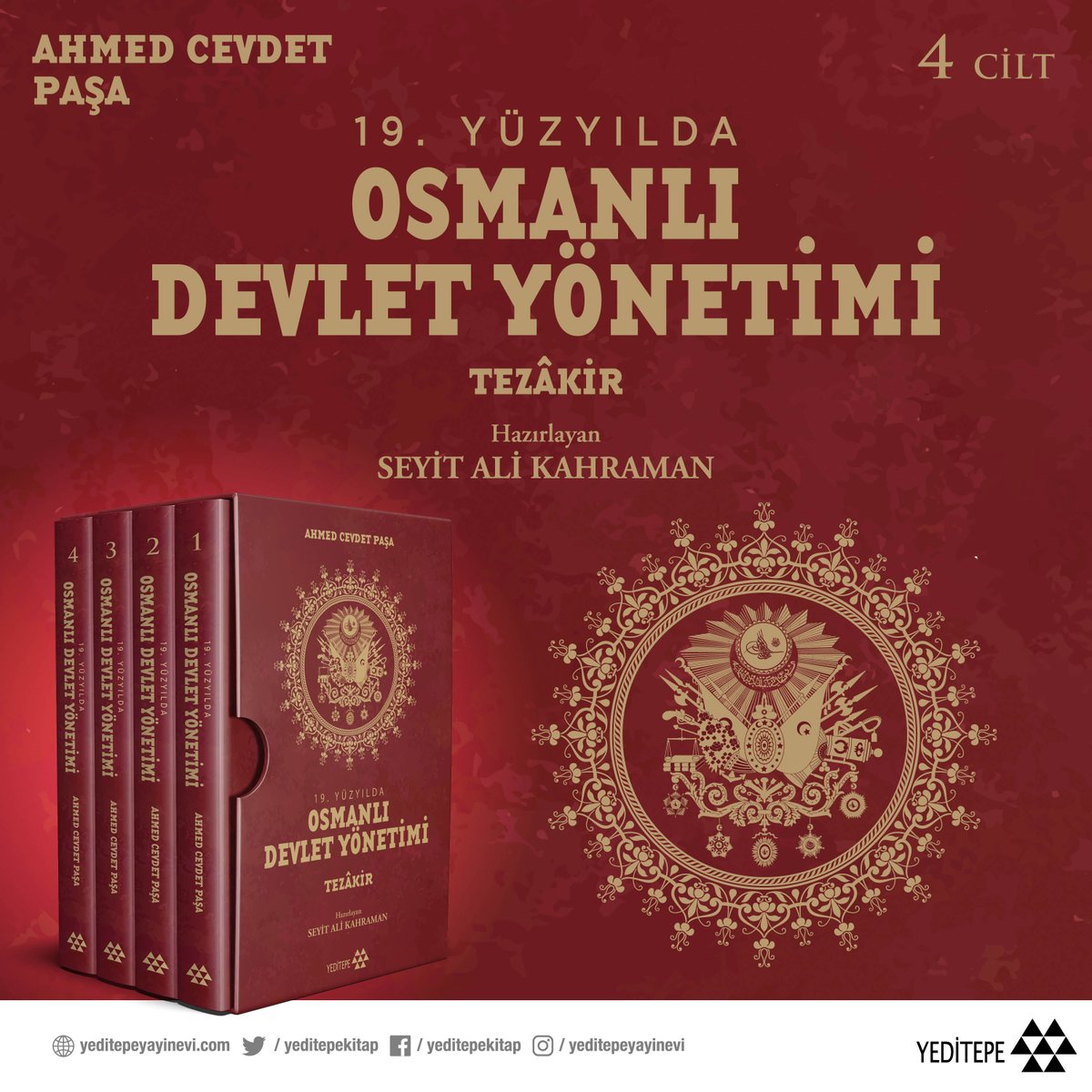 Osmanli Padisahlari Yavuz Bahadiroglu