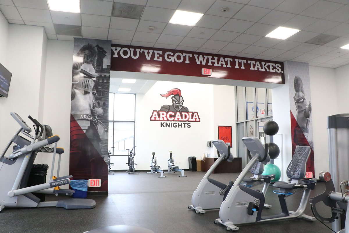 Arcadia_Knights's tweet photo. Check out the full Kuch Center photo gallery here⤵️

📸https://t.co/UB0JPRhgg3 https://t.co/eTmpX7lYnH