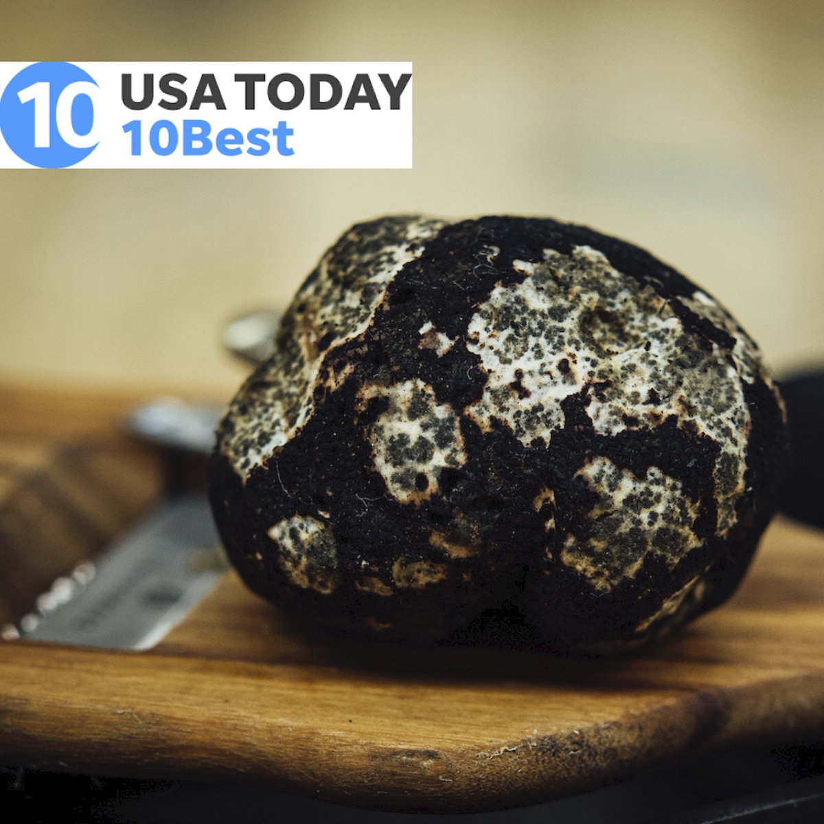 Oregon Truffle Festival (@ortrufflefest) on Twitter photo The Oregon Truffle Festival has been nominated for USA Today's <a href="/10Best/">USA TODAY 10Best</a> Food Festivals in North America and we need your help in getting that top spot! Click the link below to cast your vote once per day until voting ends on Monday, March 2 at noon ET. bit.ly/2Sd8SVs
The Oregon Truffle Festival has been nominated for USA Today's <a href="/10Best/">USA TODAY 10Best</a> Food Festivals in North America and we need your help in getting that top spot! Click the link below to cast your vote once per day until voting ends on Monday, March 2 at noon ET. bit.ly/2Sd8SVs
