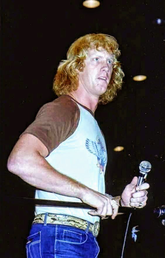Today marks 36 years to the day of the passing of 'The Yellow Rose of Texas:David Von Erich.talent,charisma,size,etc,David Von Erich had all the tools necessary to go far in the sport,and he absolutely would have.#RIPDavidVonErich