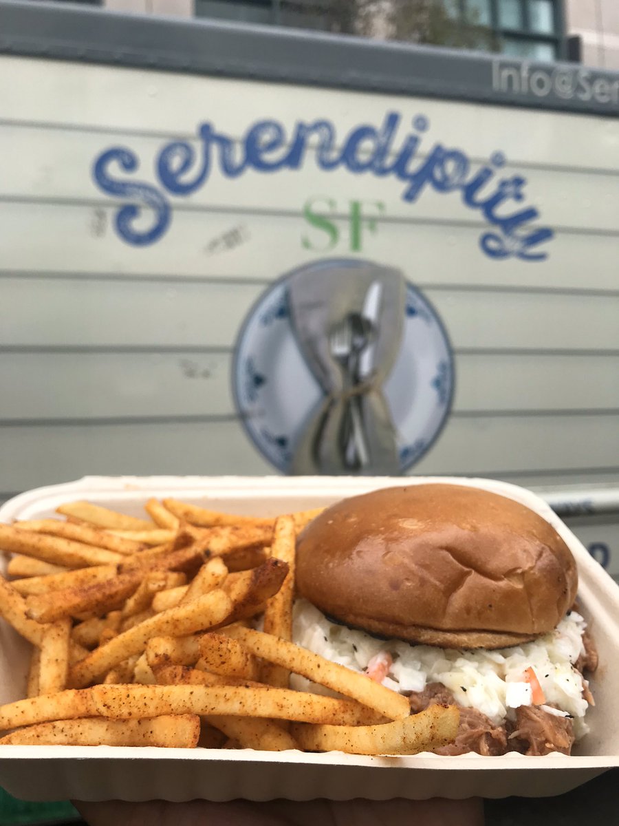 Monday Feb 10th <a href="/WeLoveFoodeaze/">Foodeaze</a>(350 2nd St. SF), from 11am-2pm featuring; <a href="/LimonRotisserie/">Limon Rotisserie</a> <a href="/MozzeriaSF/">Mozzeria SF Food Truck</a> <a href="/sporkandstix/">Spork&Stix</a> @mashallahhalalfood <a href="/sf_serendipity/">San Francisco Serendipity</a> and  <a href="/808pokeshack/">808 Poke Shack</a> 
Bookmark trucks.foodeaze.net for more of The Best Of The Bay! #FoodTrucks #LunchTime #SF #SFEats #SOMA