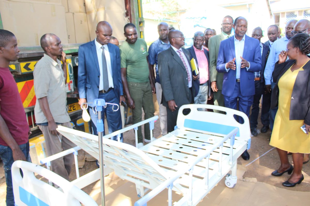 Governor Okoth Obado tweet media