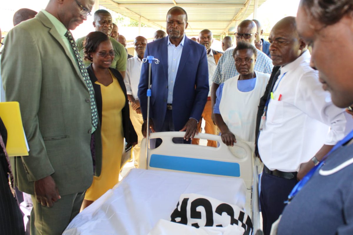 Governor Okoth Obado tweet media