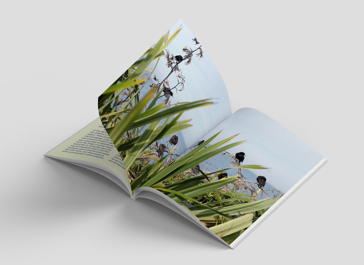 An Irish company is launching The Critical Journal of Photography &amp; Visual Culture for the 21st century. The crowdfunding campaign is at 46% with 5 days left. Find out more, support this great project, and get your perks! bit.ly/31bRaEF