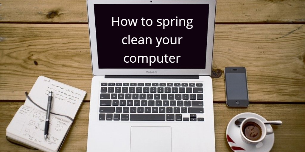 cetsat's tweet image. Today is #CleanOutYourComputerDay. Here are some tips to help you do just that... 
Organise your files/folders
Review emails and delete those no longer needed.
Delete junk and duplicate files
Delete old files not being used.
Delete programs you don&apos;t use and update those you do.