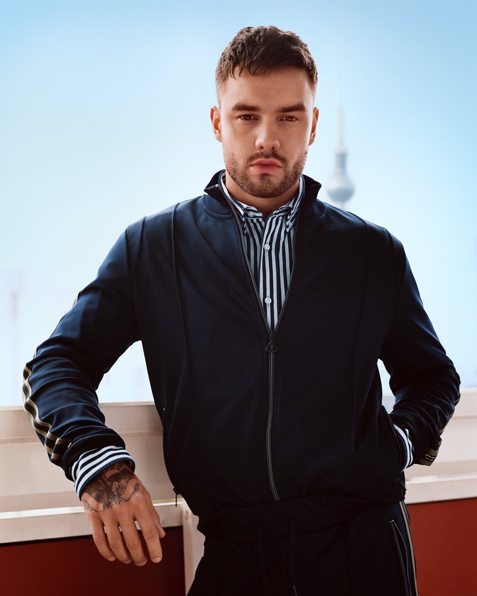 LiamPayne's tweet photo. On the set of my HUGO NOW fragrance campaign. Let me know what you think of the fragrance? #MyTimeIsNow #HUGOMan https://t.co/3x95AhlPn2