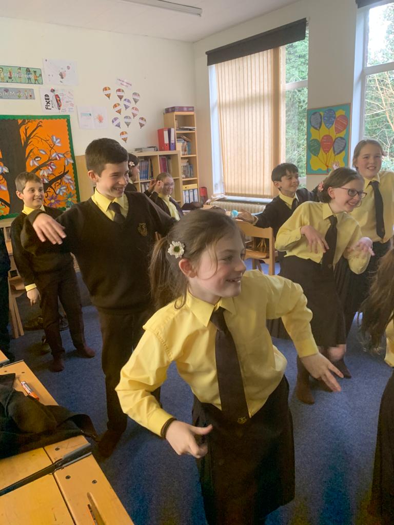 fromthepark's tweet image. Year 6 have been learning about Bali for #Travelweek2020