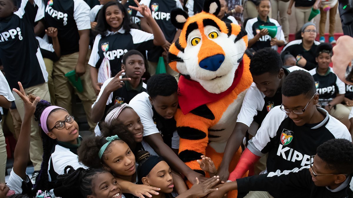 Tony the Tiger is searching for the best public middle school sports programs nationwide. Does your school have a gr-r-reat sports program? Enter now for the chance to win a $10K grand prize! aspenprojectplay.org/mssports