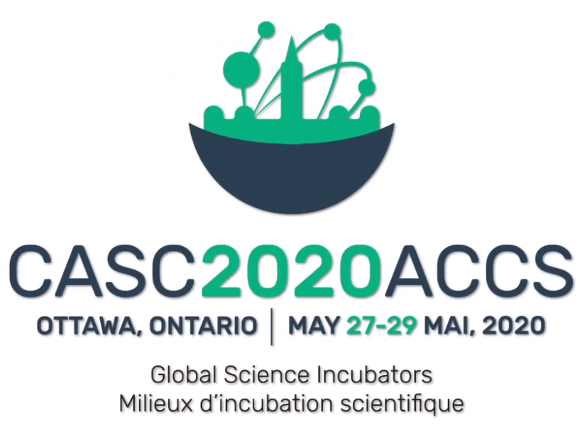 CASC_ACCS's tweet photo. #CASC2020
Join us in #Ottawa for an opportunity to meet with colleagues, to acknowledge accomplishments, and exchange ideas.
 
Register before April 10th to SAVE $100 
https://t.co/7B7Aov4lNc

#ScienceIncubators #Scicomm #STEM @IngeniumCa https://t.co/CWUJu8bGmG