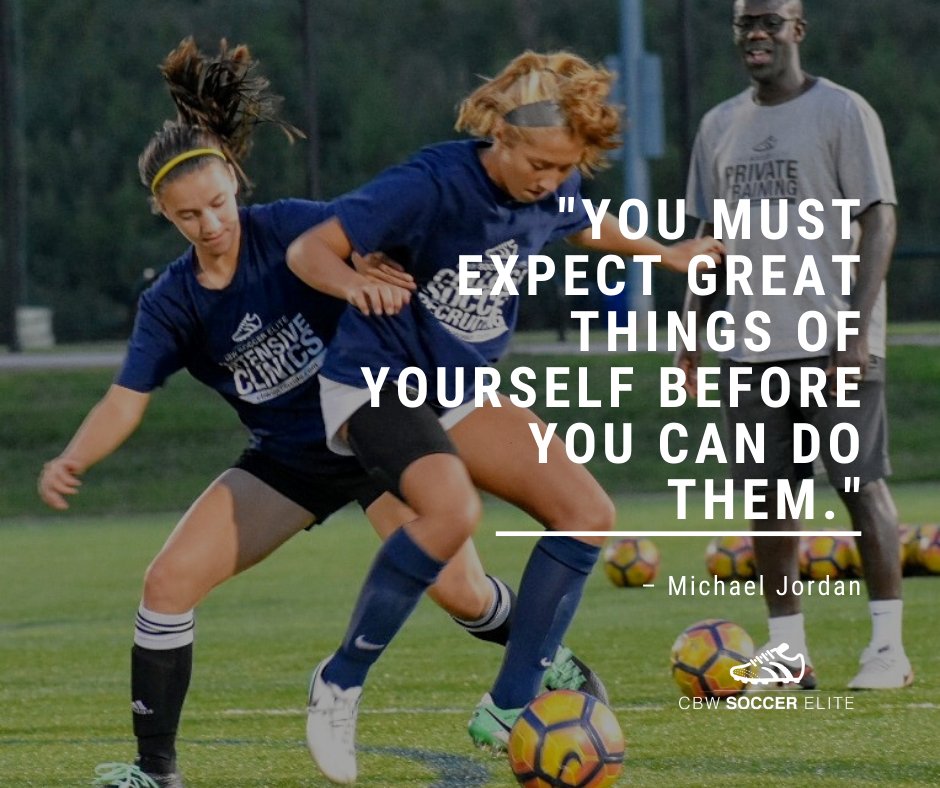 CBW Soccer Elite tweet media