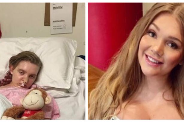 'I went from being a healthy young woman to being locked up on a psychiatric ward for three months'

Great article about <a href="/ludawinthesky/">Luda Sky</a> who fell ill with #AntiNMDAR #encephalitis during her third year of university.

#WorldEncephalitisDay #Red4WED

lincolnshirelive.co.uk/news/local-new…