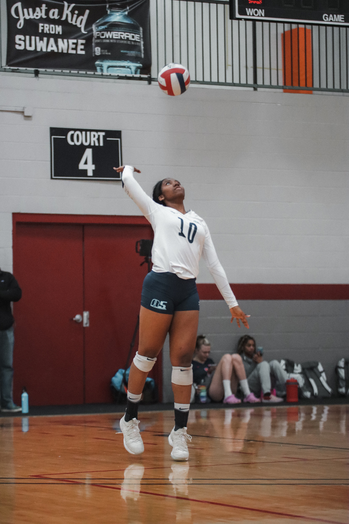 a5 mizuno volleyball