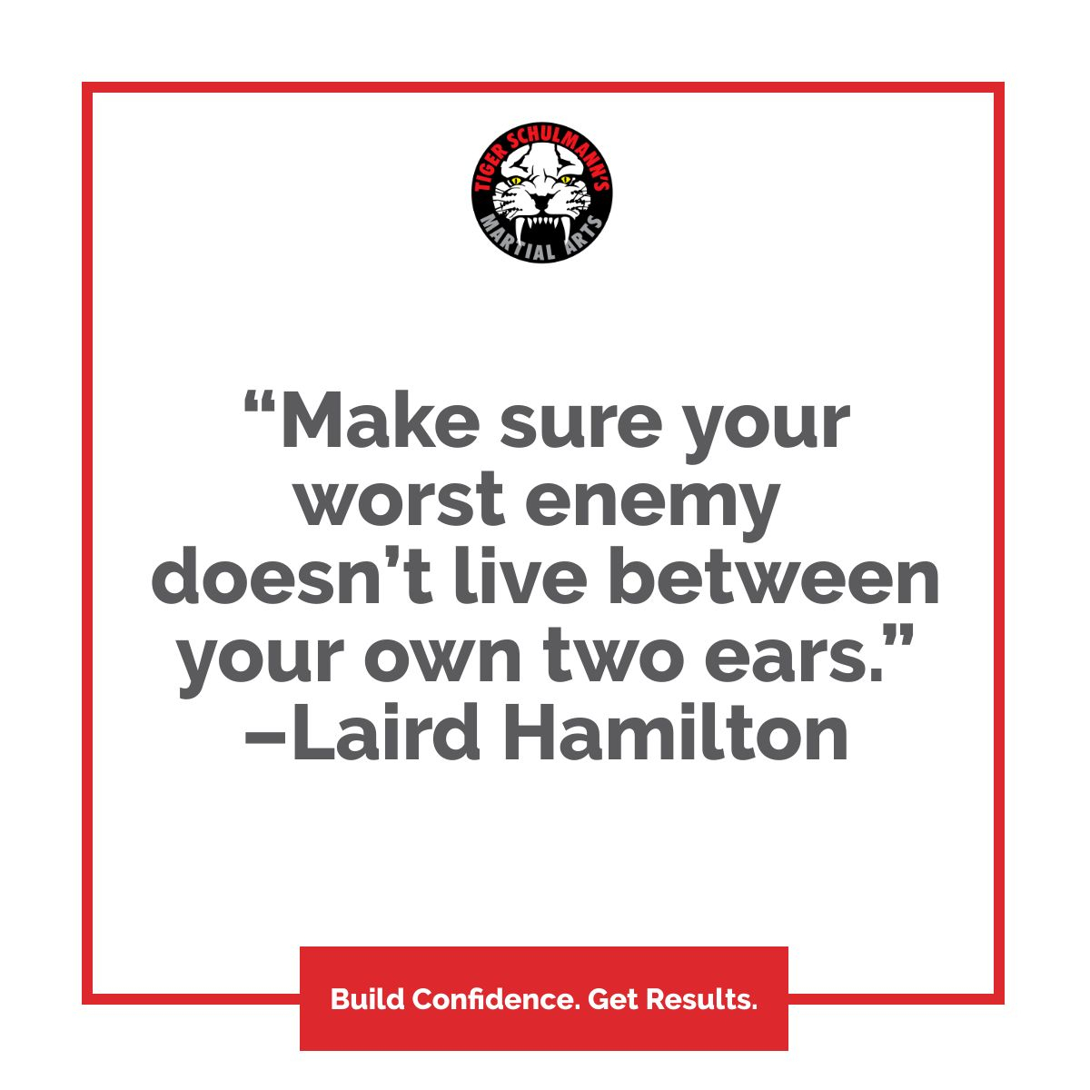 Tame your thoughts. Remove your self-limiting beliefs.
#MondayMotivation