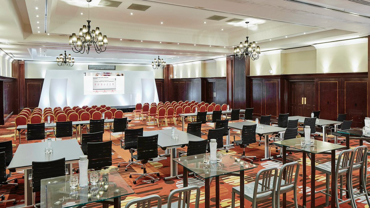 Leeds Marriott Hotel tweet media