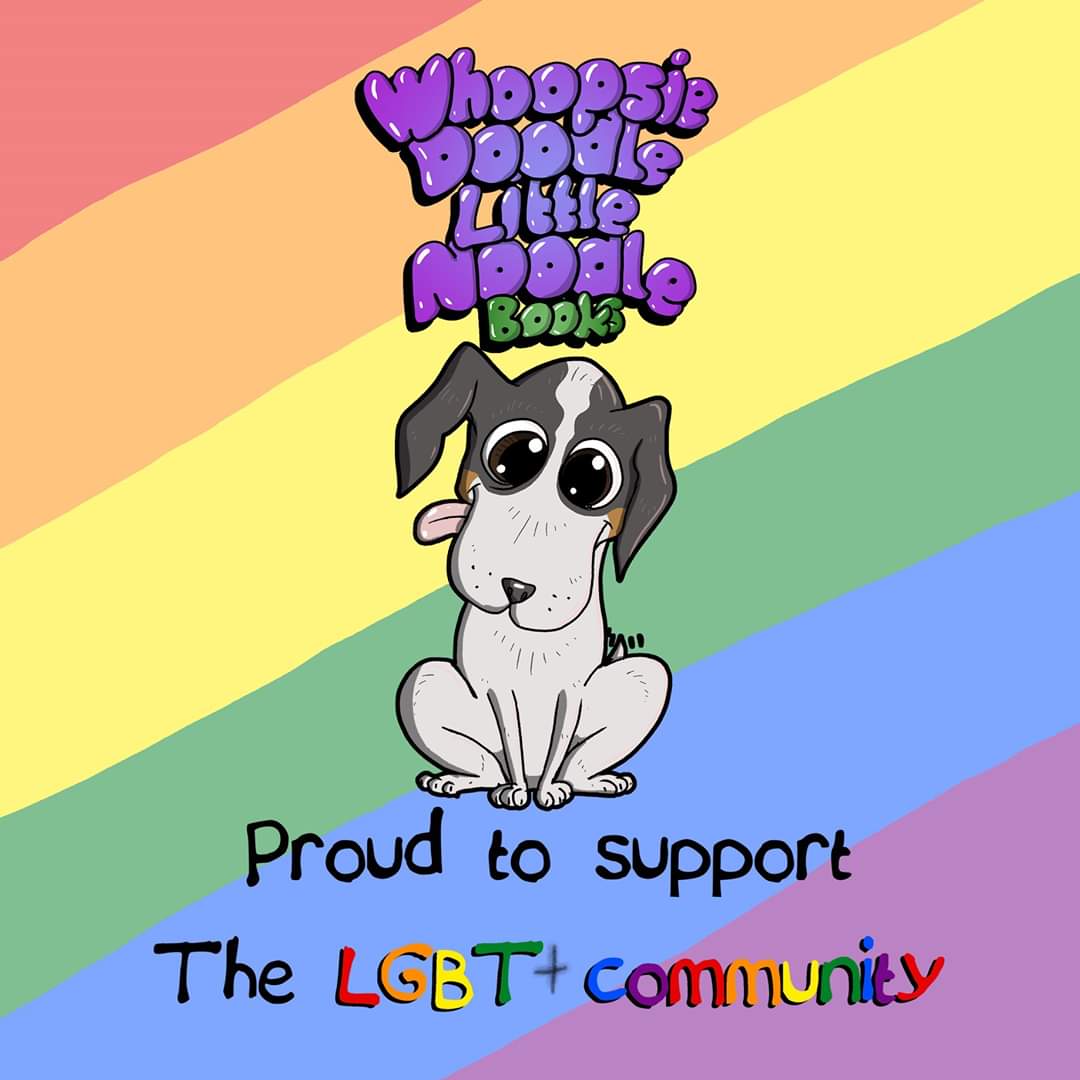 Proud to support LGBTQ+ history month #lgbtqcommuntity #lgbtq🌈 #lgbt
m.facebook.com/WDLNoodleBooks…  instagram.com/p/B8ZpY0oB_Hb/…