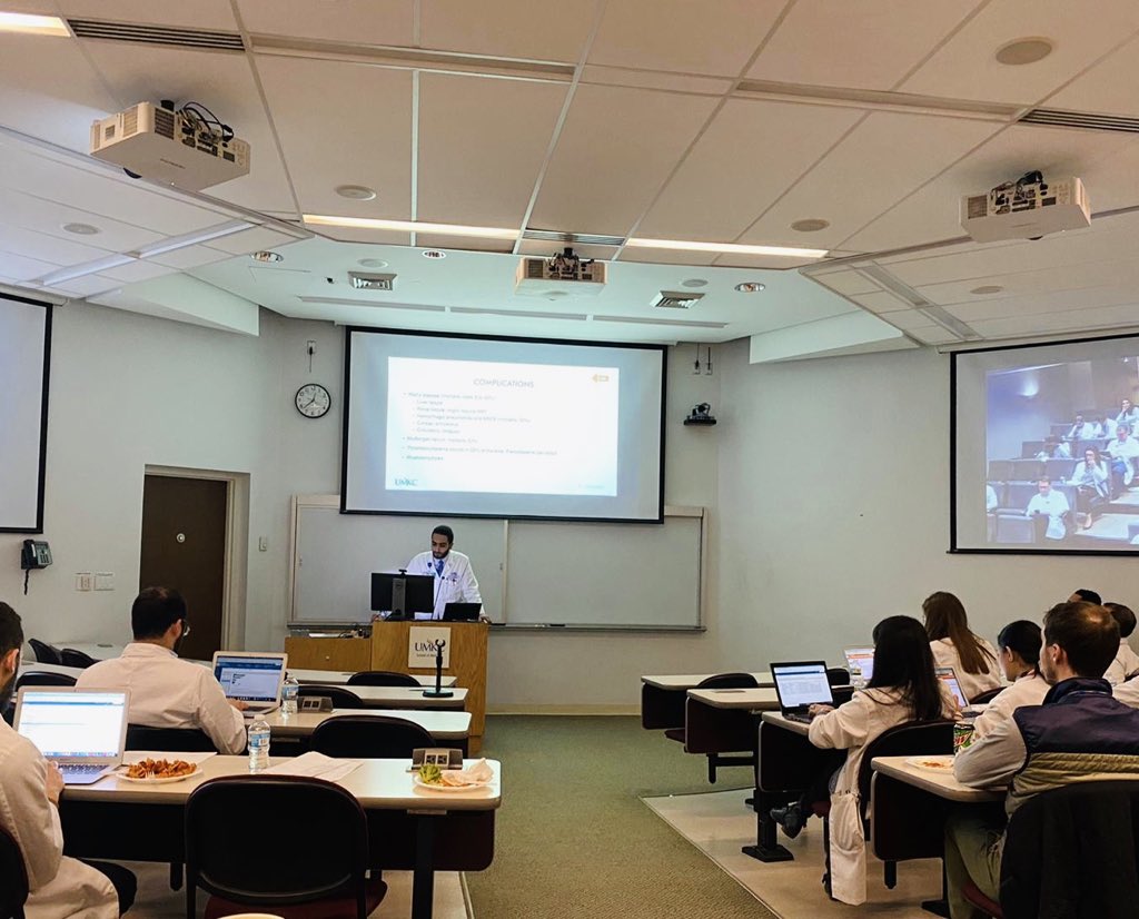 UMKC Internal Medicine Residency Program tweet media