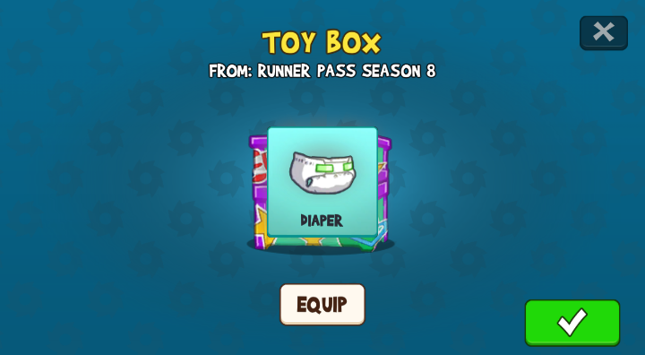 tamanefunrun's tweet photo. New UI gives you 100% luck ๐
#Funrun3 #update #tips #funruntips https://t.co/pZKR6XB5C4