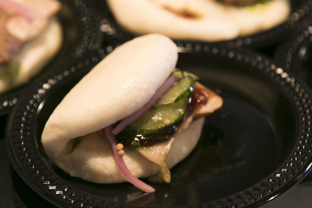 HonFestival's tweet photo. Calling all foodies! The Friendship Gala will feature an array of ethnic cuisines to enjoy 🥟 Tickets: $90 / $75 for ages 20 and under. #HonoluluFestival #honfest @HawaiiHTA https://t.co/RG6aO5peyY