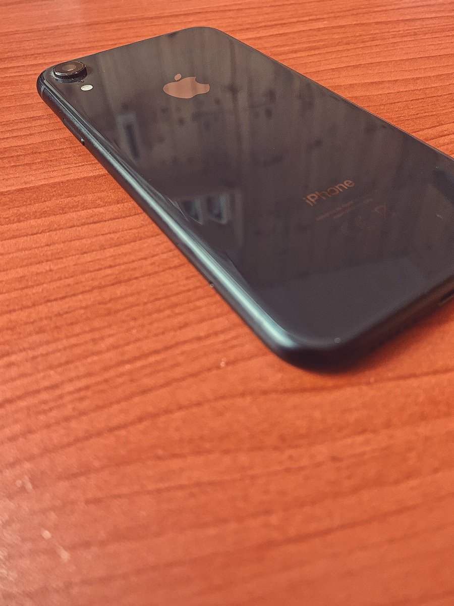 jstore_fix's tweet photo. iPhone XR 64Gb black 
Estado de vida da bateria 🔋 100% 
Preço : 29.500,00 MT 
Contacto : +258848229877 
Ligue já ! ☺️
#jstorefix #jcellstore #jstore #maputo #maputocity #mozambique🇲🇿 https://t.co/HD7FgVBTYu
