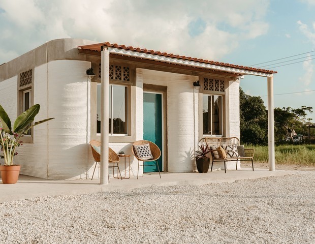 totalcadbrasil's tweet photo. 🏚Projeto da organização filantrópica New Story, pretende construir 50 de casas em impressoras 3D para abrigar famílias que vivem em situação de rua no México.👨👩👧👦
#totalcad #projetos #arq #urbanismo #engenharia #voceviu #projetodecasa #mexico #3dvulcanii #iconbuild #newstory https://t.co/MqEbm9yyUK
