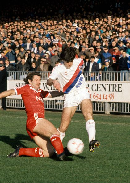 robertmdaws's tweet photo. #AlanIrvine played at #CPFC during the mid 80's @CPFC @fuell15 https://t.co/CxvaICmeeW