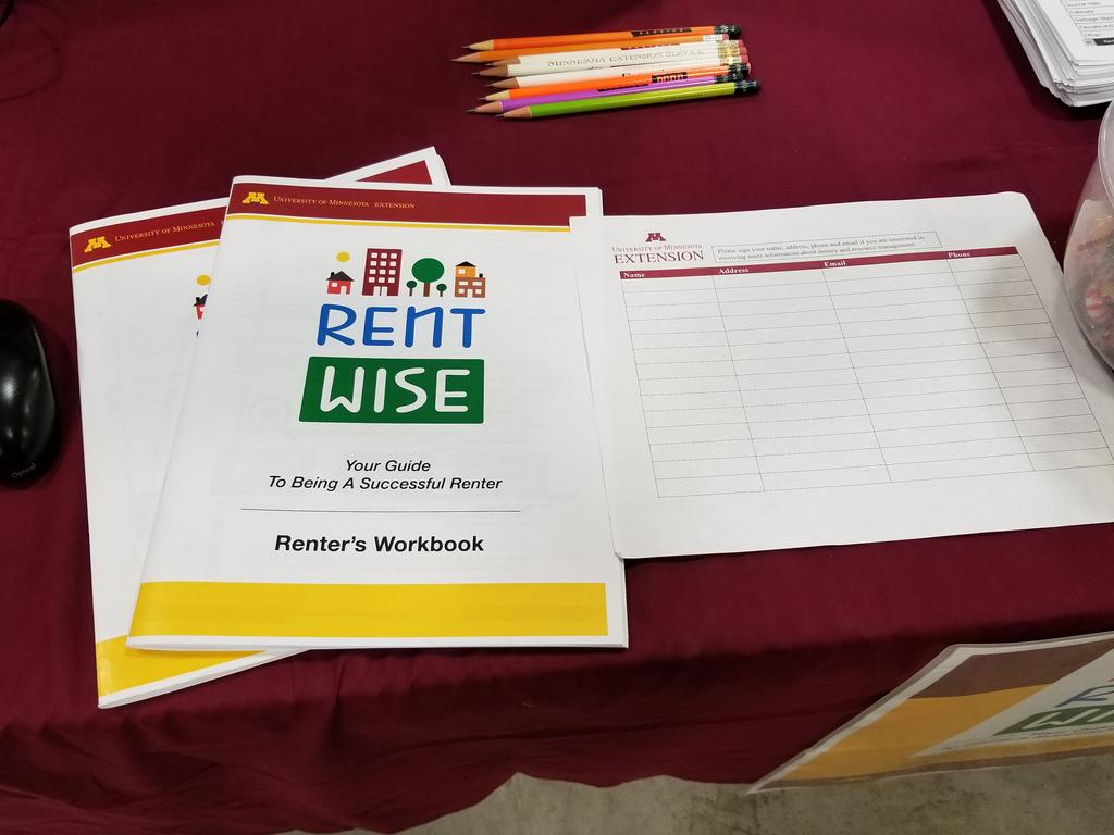 lorihend's tweet photo. Teaching financial capability across MN takes many forms, but we all need to be financially capable #MinnesotaInCommon @UMNExtFD https://t.co/H8pPmjAjfR