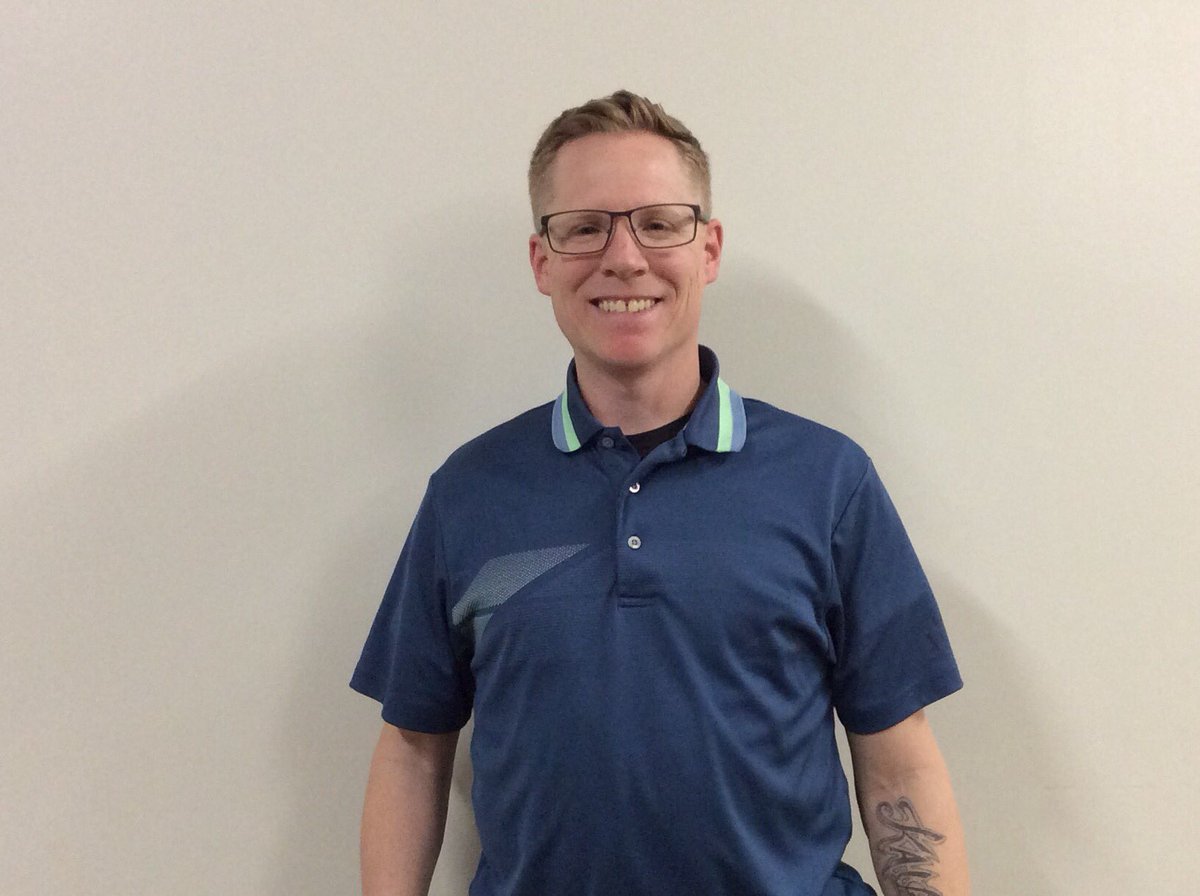 MYTeamEHL's tweet photo. For staff appreciation week we would like to thank mr.Marsden for keeping our school clean and tidy #saw2020 https://t.co/mpaxpJKfyB