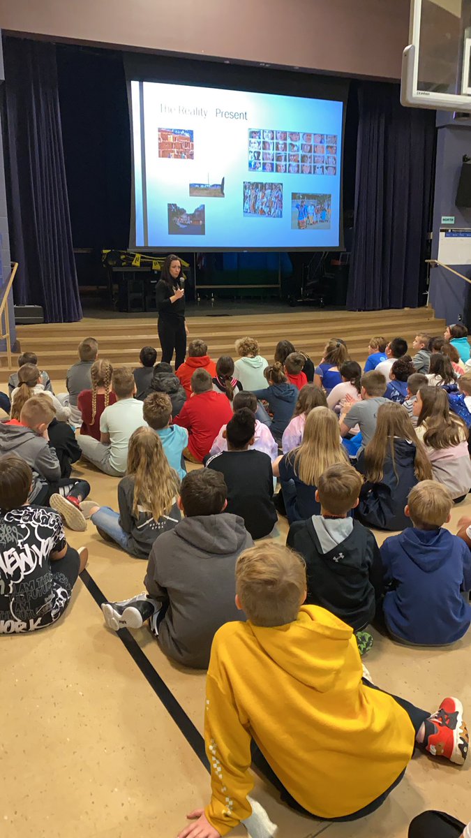 Thank you to our presenter, Dr. Kayla Lewis, from the Chickasaw tribe, for helping us learn more about Native Americans as we explore our Cultural Collage PBL! <a href="/officialSPS/">Springfield Public Schools</a> <a href="/DrKarynChristy/">Karyn Christy</a> <a href="/WilsonsCreekInt/">Wilson's Creek</a> #curruculum #culture