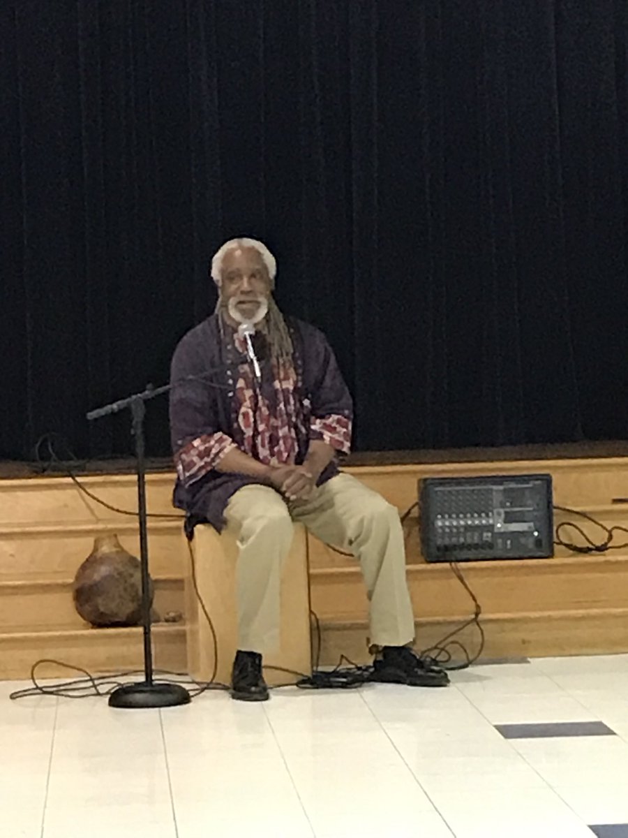 A2Lakewood's tweet image. La’Ron Williams help celebrate #NAAPID ⁦@A2SchoolsSuper⁩ ⁦@A2schools⁩