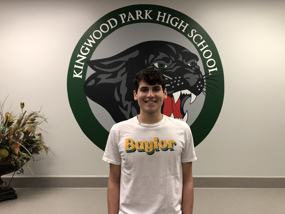 HumbleISD_KPHS's tweet photo. Congratulations to Travis Toth for being named a “National Merit Finalist.” We are very proud of you! #WeareKpark @HumbleISD https://t.co/ioieHc43r1