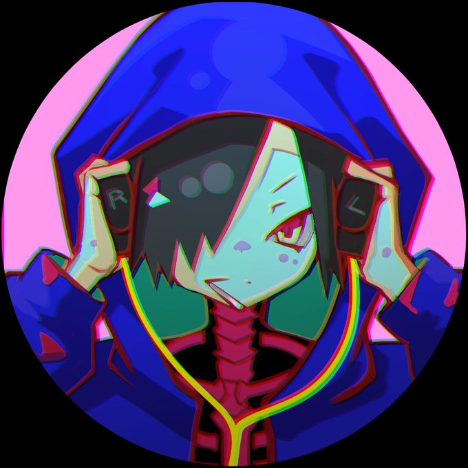 アイコン描いたよ メグムザンへ 