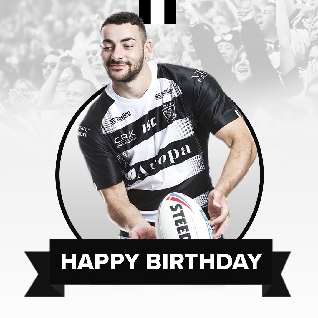 Hull FC (@hullfcofficial) on Twitter photo Happy Birthday and have a great day today to Junior Members
🎊 Oliver Baxter (15)
🎂 Missy Precious (12)
🎊 James Harman (10)
🎂 Christopher Collinson (8)
🎊 Zachery Kirk (8) Happy Birthday and have a great day today to Junior Members
🎊 Oliver Baxter (15)
🎂 Missy Precious (12)
🎊 James Harman (10)
🎂 Christopher Collinson (8)
🎊 Zachery Kirk (8)