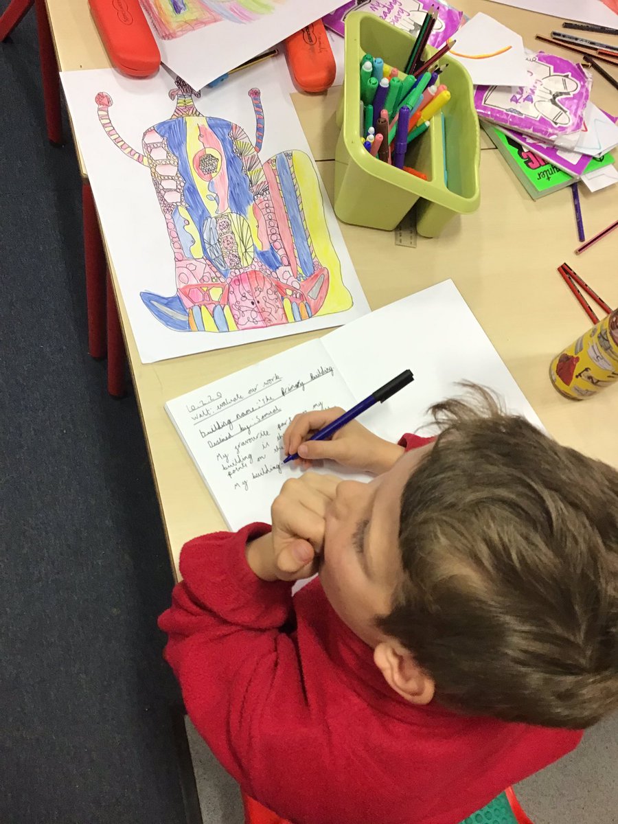 Yorke Mead Primary School on Twitter "Fabulous work year4…