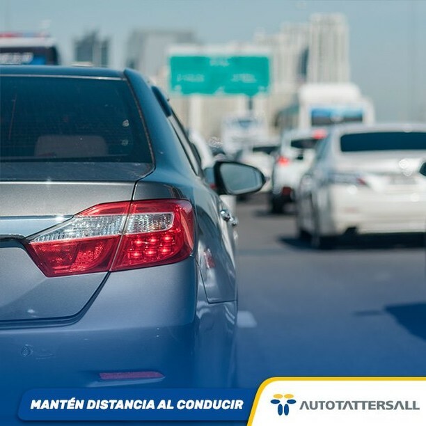 AutoTattersall's tweet photo. Es importante mantener distancia del auto de adelante. Esto te permitirá tener un mejor ángulo de visión y evitar un accidente si el auto de adelante frena de golpe.

#autotattersall #chile #autosusados #autosusadoschile #autotattersallconcesionarios #co… https://t.co/p8Uen8QliP https://t.co/yPy6BM6eQR