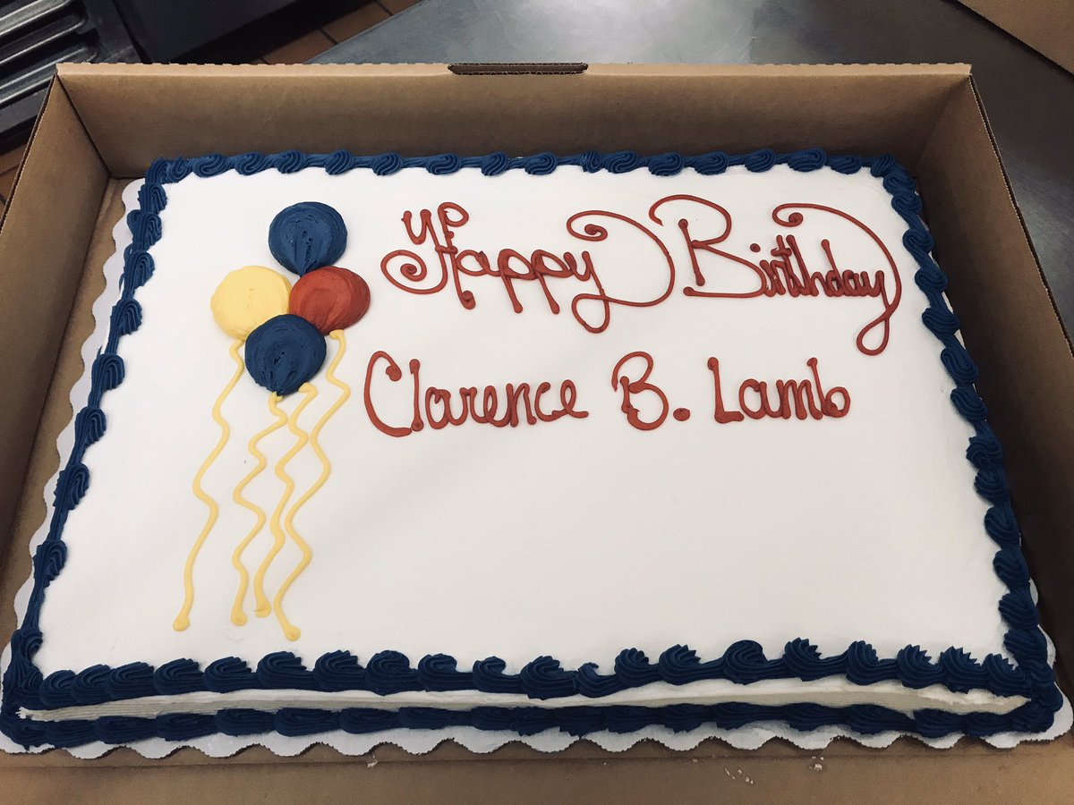 Dr. Gerald Paterson (@drpatersoncbl) on Twitter photo Students, staff, and BOE celebrate Mr. Lamb’s birthday at our first ever C. B. Lamb Day. Ss learned about the history of our school from Mr. Lamb and designed a bow tie for today’s festivities. Lastly, we unveiled our school vision to our community. <a href="/helenpaynehp/">Helen Payne</a> <a href="/NHTSCHOOLS/">North Hanover Schools</a> Students, staff, and BOE celebrate Mr. Lamb’s birthday at our first ever C. B. Lamb Day. Ss learned about the history of our school from Mr. Lamb and designed a bow tie for today’s festivities. Lastly, we unveiled our school vision to our community. <a href="/helenpaynehp/">Helen Payne</a> <a href="/NHTSCHOOLS/">North Hanover Schools</a>