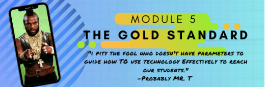 Love the week-ahead banner from my grad student. The 80's has so many educational benefits! #EDUC5380 #80's